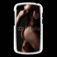 Coque Blackberry Q10 Nudité peau colorée
