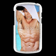 Coque Blackberry Q10 Sexy fit man