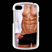 Coque Blackberry Q10 Torse sexy et musclé