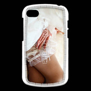 Coque Blackberry Q10 Mariée lingerie sexy et glamour