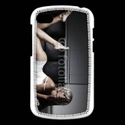Coque Blackberry Q10 Femme sexy canapé