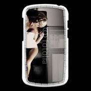 Coque Blackberry Q10 femme sexy canapé 2