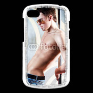 Coque Blackberry Q10 Pole dance homme 2
