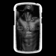 Coque Blackberry Q10 Torse homme musclé