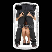 Coque Blackberry Q10 PDG Secretaire