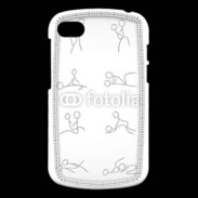 Coque Blackberry Q10 Positions du Kamasutra