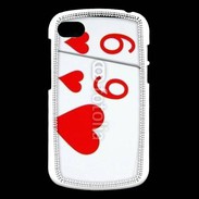 Coque Blackberry Q10 Cartes 69
