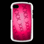 Coque Blackberry Q10 XXX