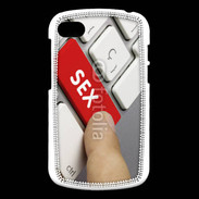 Coque Blackberry Q10 Clavier sexy 6