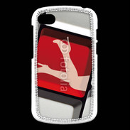 Coque Blackberry Q10 Clavier sexy 7