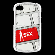 Coque Blackberry Q10 Clavier sexy 9