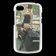 Coque Blackberry Q10 Femme rétro et sexy