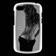 Coque Blackberry Q10 Femme sexy de dos