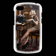 Coque Blackberry Q10 Pin up vintage