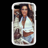 Coque Blackberry Q10 Charme à vélo
