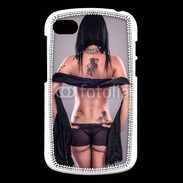 Coque Blackberry Q10 Sexy Tattoo Girl