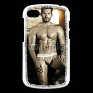 Coque Blackberry Q10 Homme sexy 820