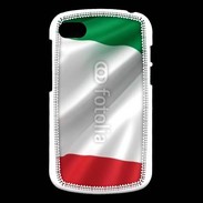 Coque Blackberry Q10 Drapeau italien 2