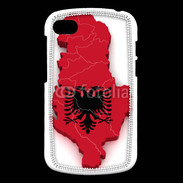Coque Blackberry Q10 drapeau Albanie