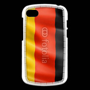 Coque Blackberry Q10 Drapeau Allemand