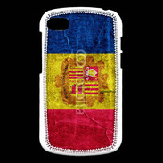 Coque Blackberry Q10 Drapeau Andorre