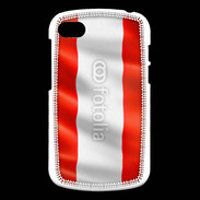 Coque Blackberry Q10 Drapeau Autriche