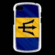 Coque Blackberry Q10 Drapeau La Barbade