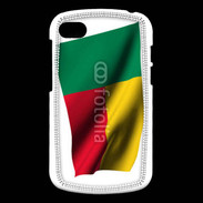Coque Blackberry Q10 drapeau Le Bénin