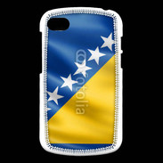 Coque Blackberry Q10 Drapeau Bosnie