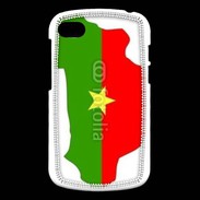 Coque Blackberry Q10 drapeau Burkina Fasso