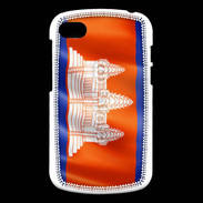 Coque Blackberry Q10 Drapeau Cambodge