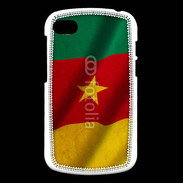 Coque Blackberry Q10 Drapeau Cameroun