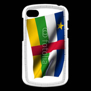 Coque Blackberry Q10 Drapeau République Centrafricaine