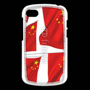Coque Blackberry Q10 drapeau Chinois