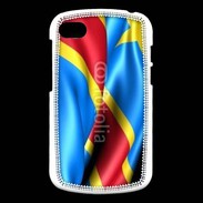 Coque Blackberry Q10 Drapeau Congo