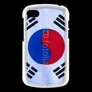 Coque Blackberry Q10 Drapeau Corée du Sud