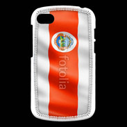 Coque Blackberry Q10 drapeau Costa Rica