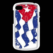 Coque Blackberry Q10 Drapeau Cuba 2