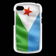 Coque Blackberry Q10 Drapeau Djibouti