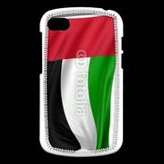 Coque Blackberry Q10 Drapeau Emirats Arabe Unis