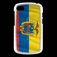 Coque Blackberry Q10 drapeau Equateur