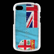 Coque Blackberry Q10 Drapeau Fidji