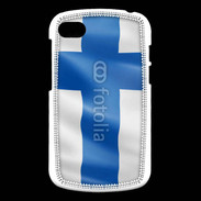 Coque Blackberry Q10 Drapeau Finlande