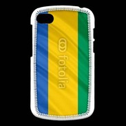 Coque Blackberry Q10 Drapeau Gabon