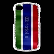 Coque Blackberry Q10 Drapeau Gambie
