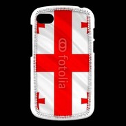 Coque Blackberry Q10 Drapeau Georgie