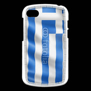 Coque Blackberry Q10 Drapeau Grece