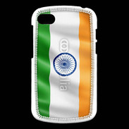 Coque Blackberry Q10 Drapeau Inde