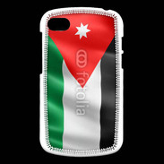 Coque Blackberry Q10 Drapeau Jordanie
