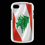 Coque Blackberry Q10 Drapeau Liban